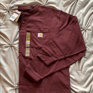 Carhartt Long Sleeve Henley